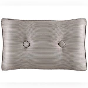 New J Queen New York Five Queens Court Carly Boudoir Accent Pillow